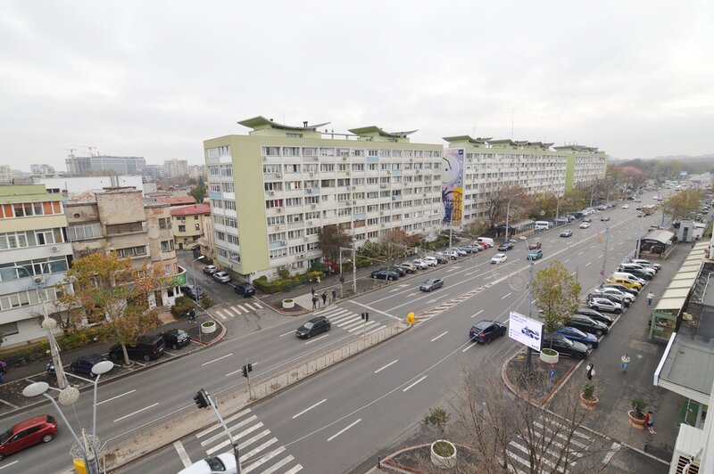 Dimitrie Cantemir, Parc Tineretului